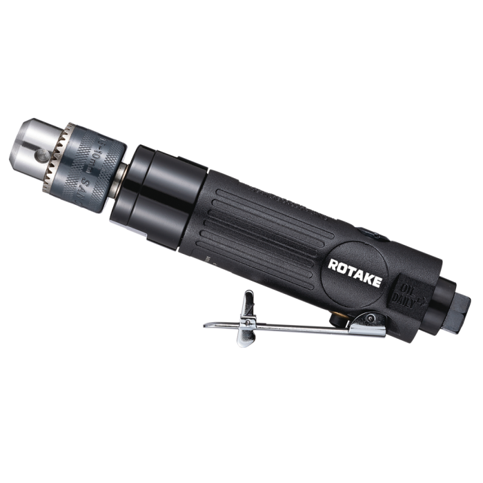 RT-3808-P 10mm. 1800 RPM Havalı  Düz Matkap