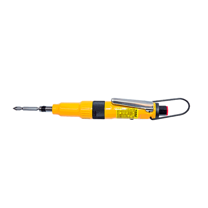 AT-4050 5 mm. 1500 RPM Düz Tip Havalı Tornavida