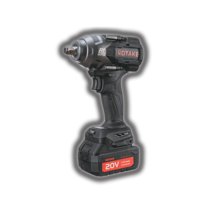 1/2inç 1080Nm Akülü Somun Sökme