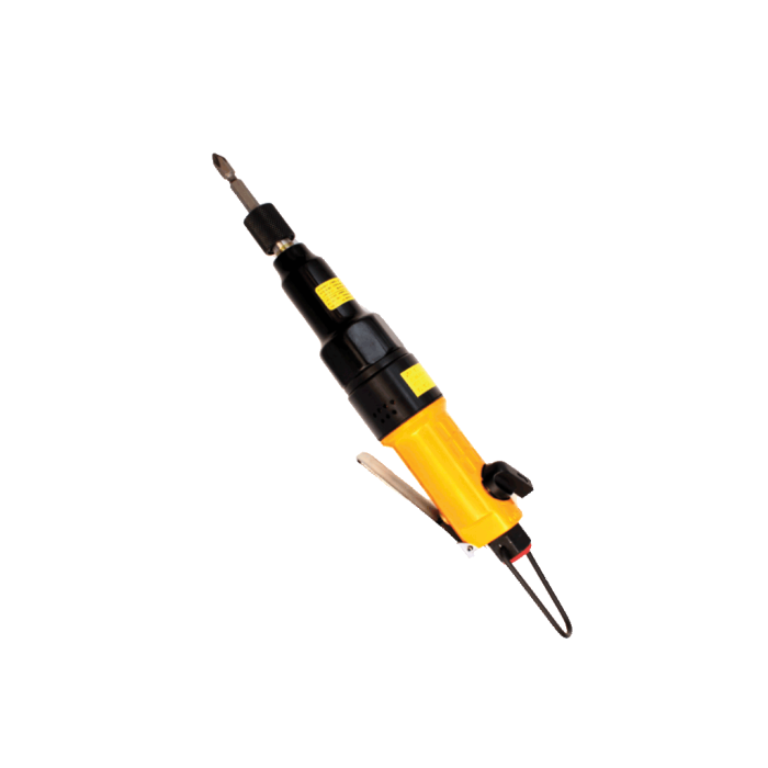 AT-4051A 5.5 mm. 1800 RPM Düz Tip Havalı Tornavida