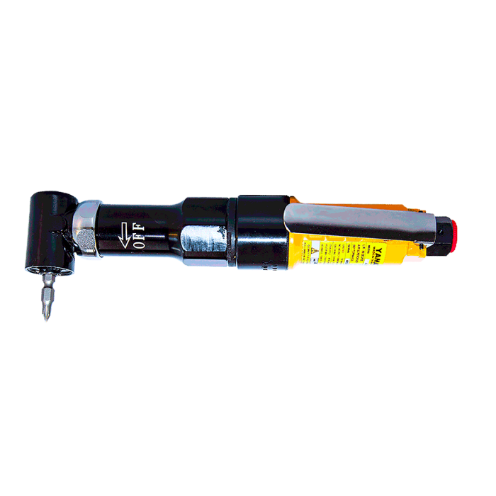 AT-4052 5 mm. 1800 RPM 90° Havalı Tornavida