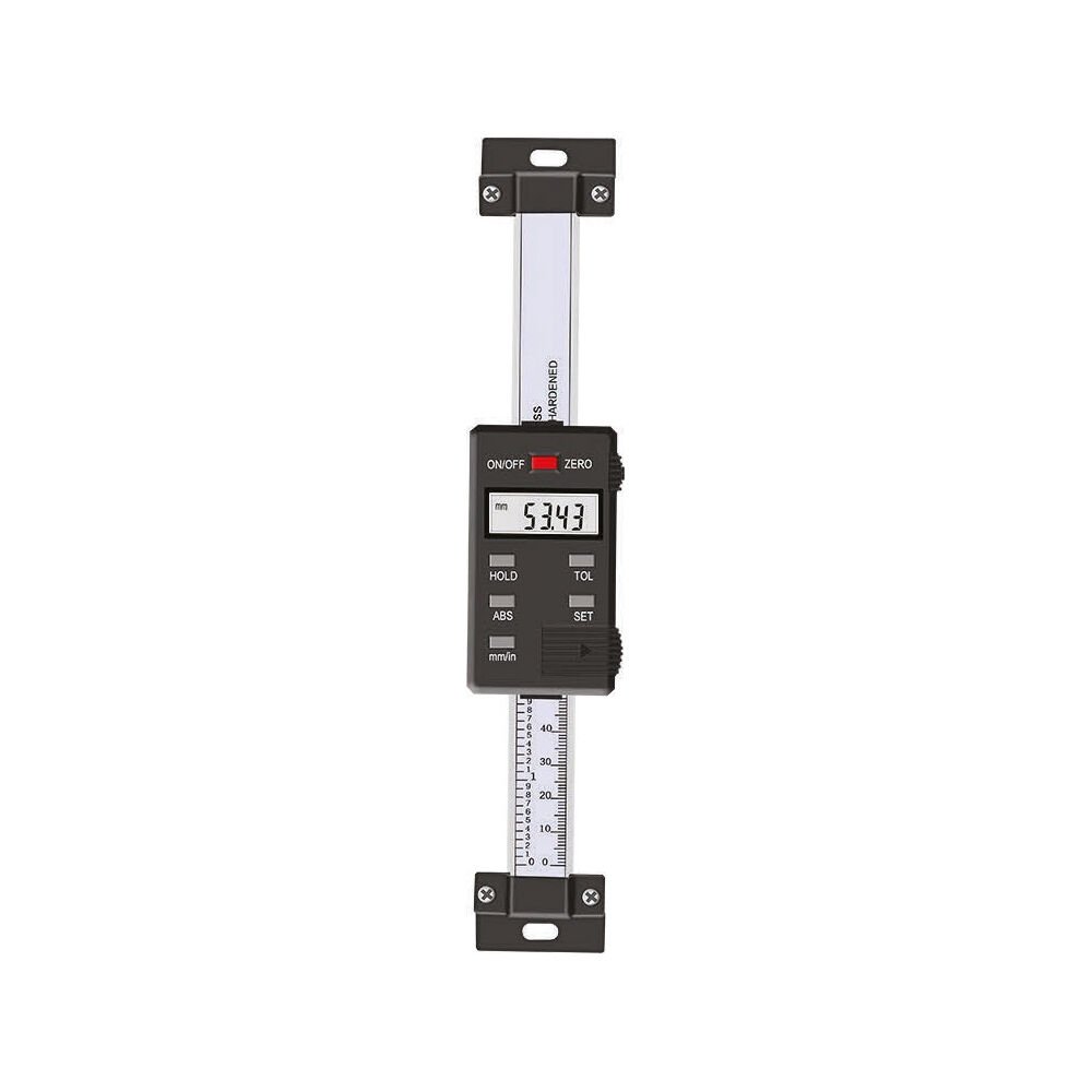 200x0.01mm DİKEY DİJİTAL DOĞRUSAL CETVEL