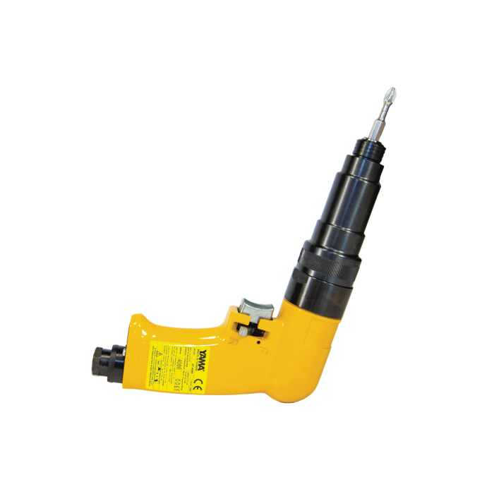 AT-4081 6mm.1800RPM Kabzalı Tip Tornavida-Çubuk Bağlantılı