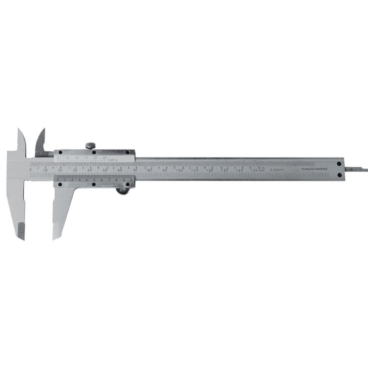 150mmx0.02 EKONOMİK TİP KUMPAS