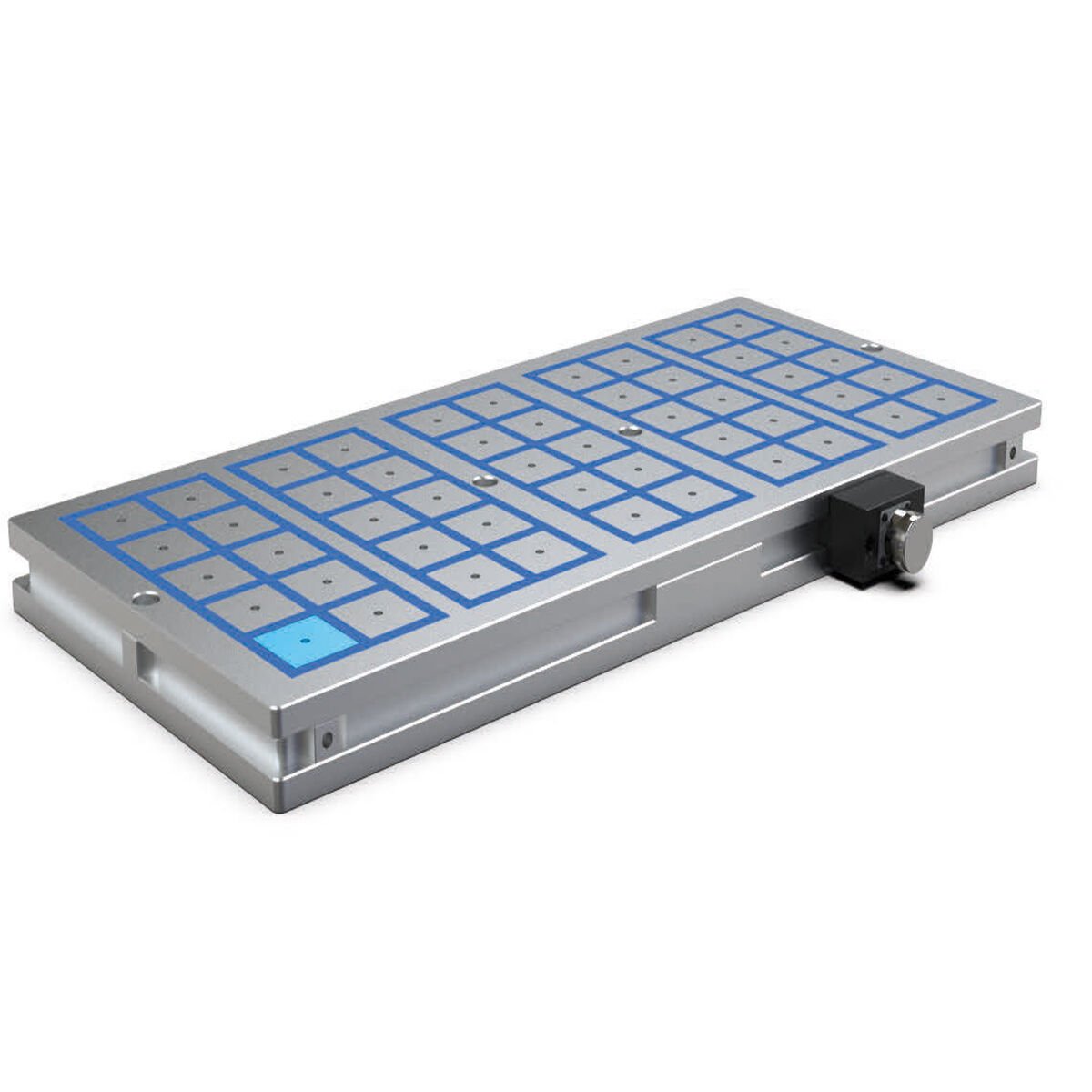 580x790x55mm GERARDI ELEKTROMANYETİK TABLA (80K)