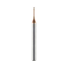 2x6x4x50mm KRAFT 2 AĞIZ KÜRE MİKRO KARBÜR FREZE