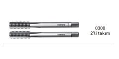 M24x1 NAREX EL KILAVUZ TAKIMI DIN2181 HSS(0300)
