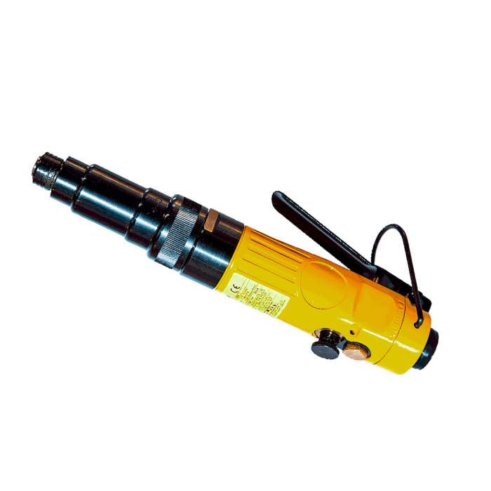 AT-4085 6 mm. 1800 RPM Düz Tip Havalı Tornavida