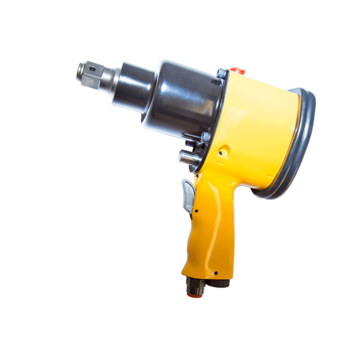3/4inç 111 kg. 5000 RPM Kabzalı Havalı Somun Sökme
