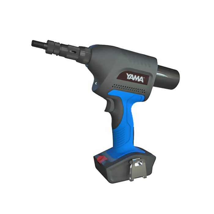 TDM100 M10 18V Akülü Kömürsüz Motor Somun Perçin
