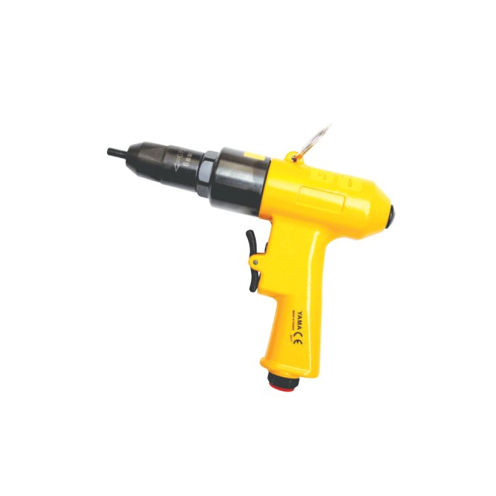 AT-6061-5 mm. Kabzalı Havalı Perçin Somun Tabancası