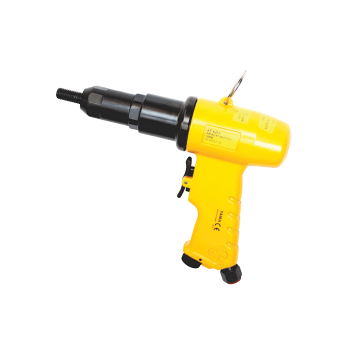 AT-6251-10 mm. Kabzalı Havalı Perçin Somun Tabancası