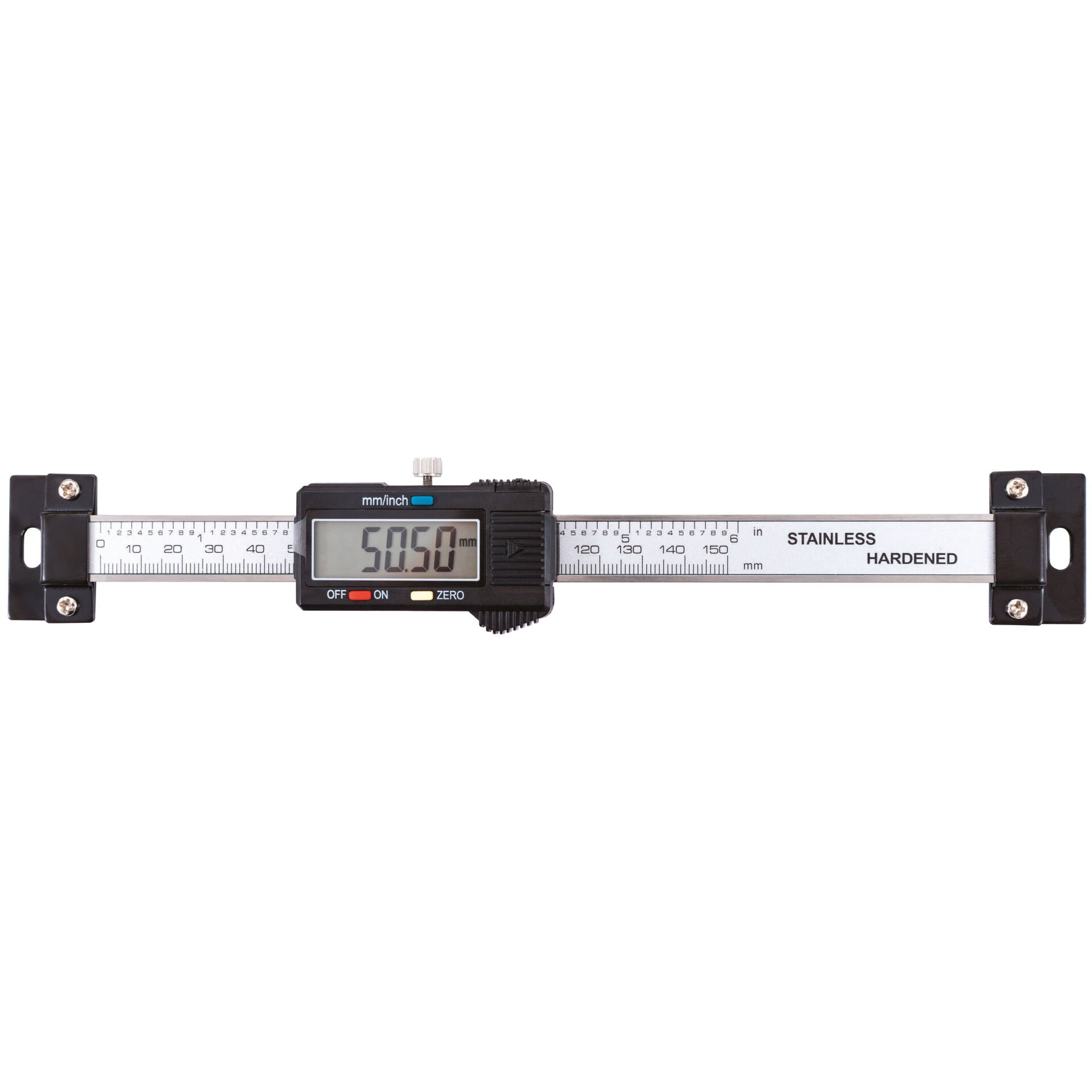 300x0.01mm YATAY DİJİTAL DOĞRUSAL CETVEL