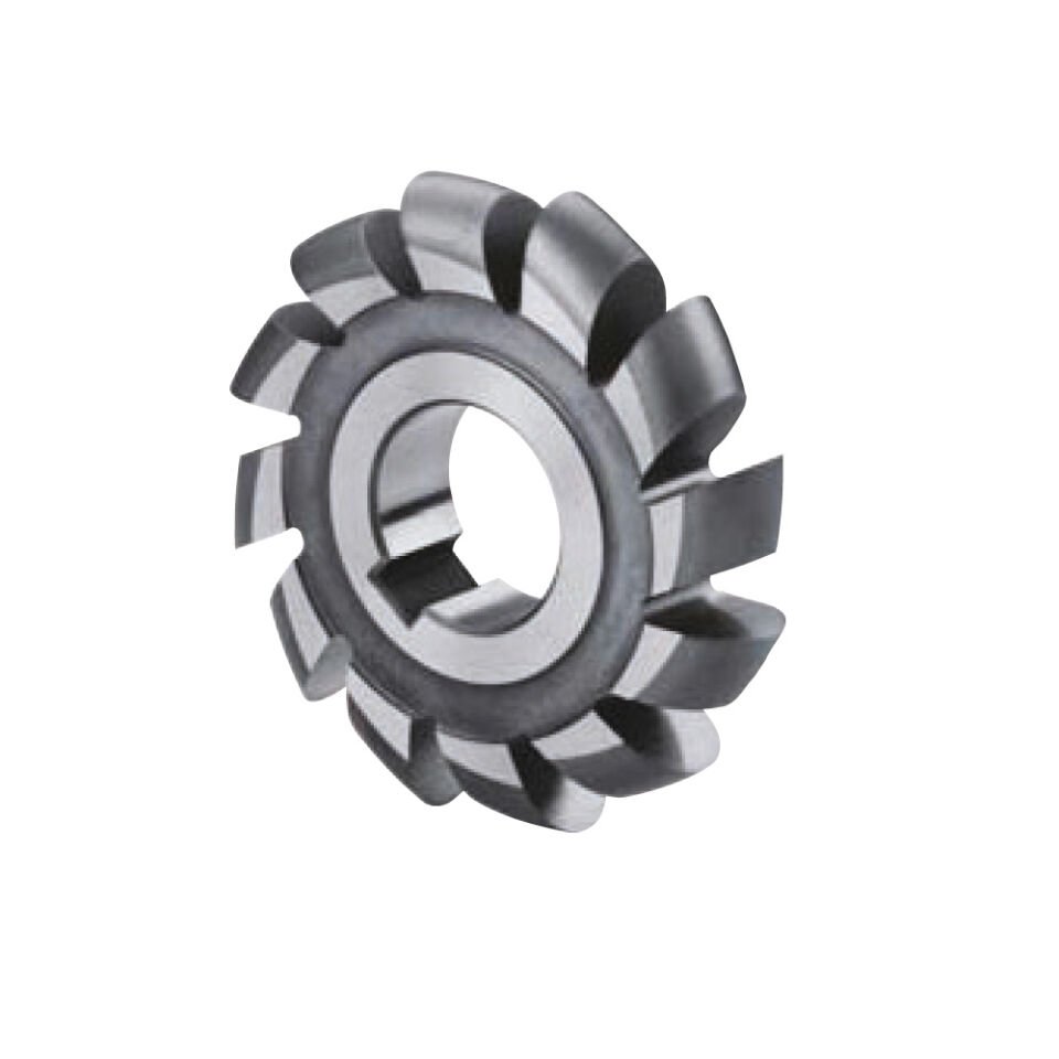 R6.3x80mm ZPS DIŞ BÜKEY FREZE DIN886 HSS