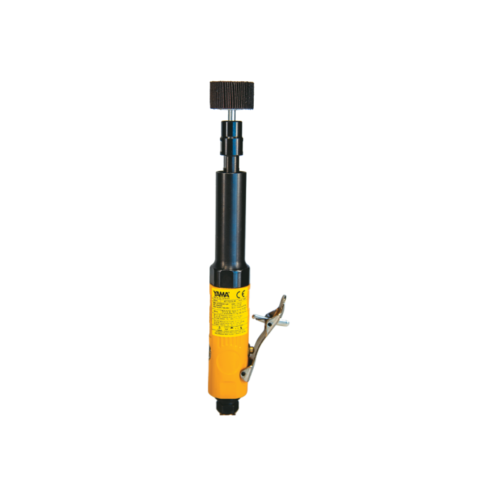 6 mm. 25000 RPM Uzun Havalı Kalıpçı Taşlama