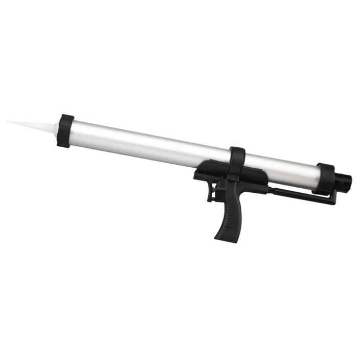AT-6049L Havalı 600ml Silikon Kartuş Tabancası