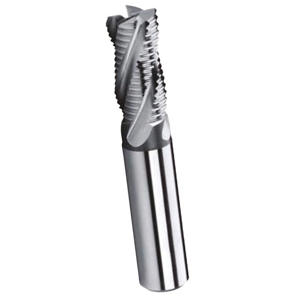5mm KISA KABATALAŞ FREZE HSS