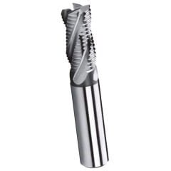 5mm KISA KABATALAŞ FREZE HSS