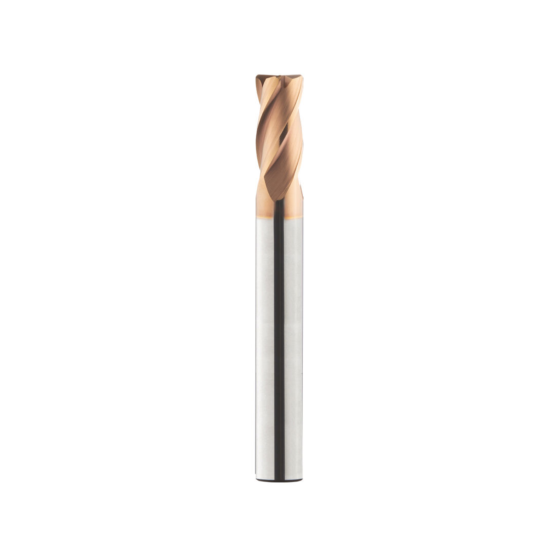 3x8x3x75mm KRAFT R1.0 4 AĞIZ UZUN KARBÜR FREZE