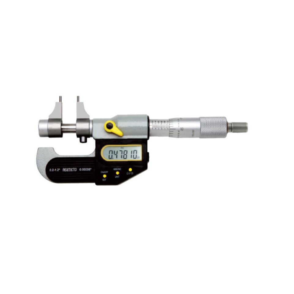 125-150mmx0.001 DİJİTAL İÇ ÇAP MİKROMETRE