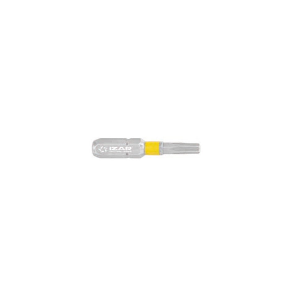 TORX15 L:50 IZAR STANDART BITS UÇ (5 ADET)