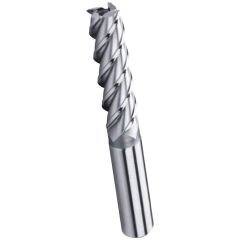 21mm 4 AĞIZ UZUN PARMAK FREZE HSS