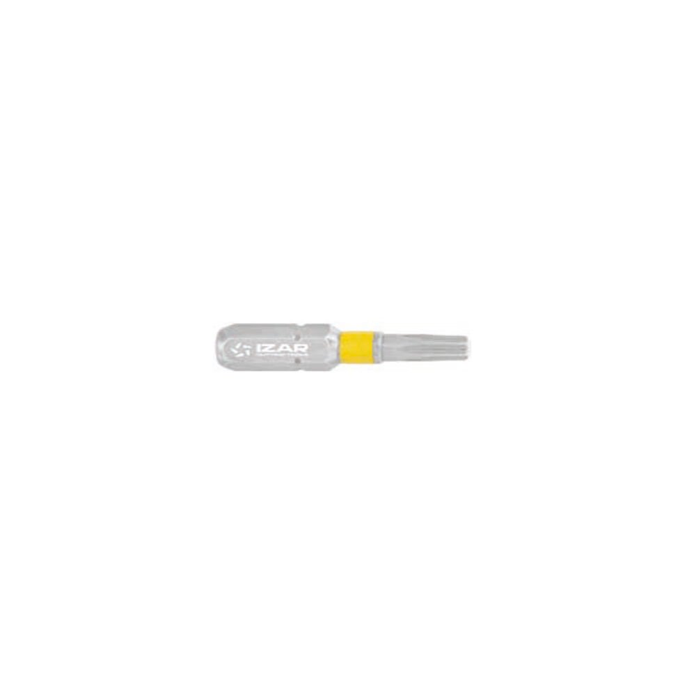 TORX25 L:50 IZAR STANDART BITS UÇ (5 ADET)