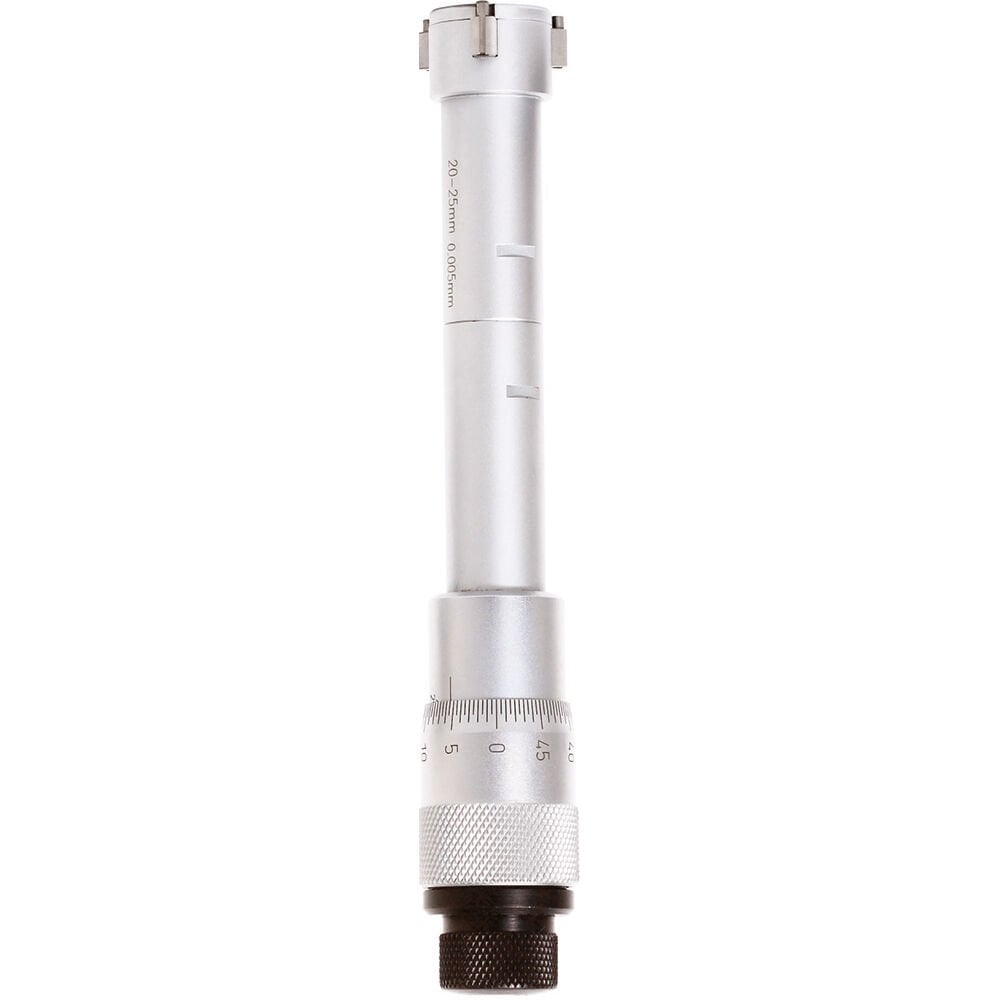 50-63mmx0.005 3-NOKTA TEMASLI MEKANİK MİKROMETRE