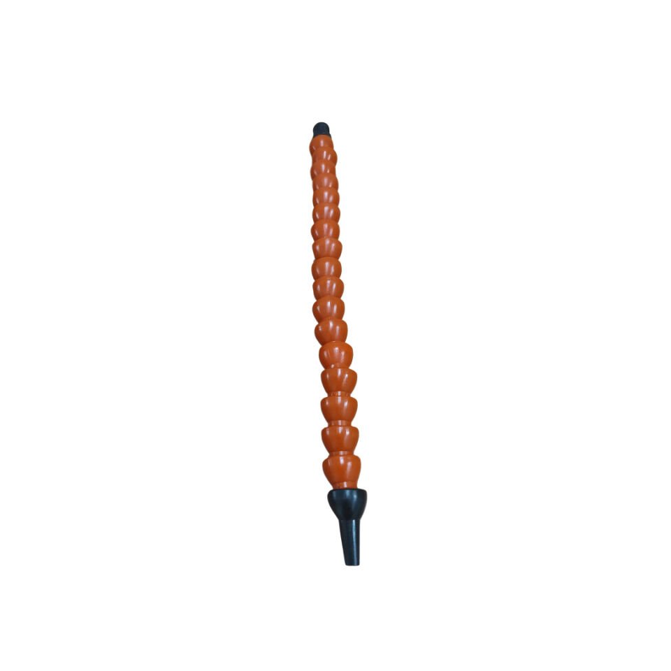 1/2'' KRONE BORU YAĞ HORTUMU YUVARLAK L:330mm