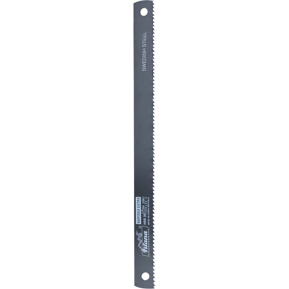 300x25x1.2 Z=6 PILANA MAKİNA TESTERE LAMASI HSS