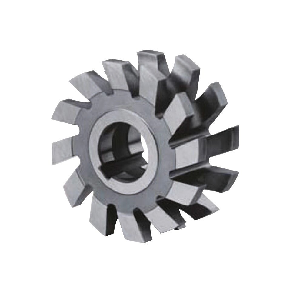 R6.3x80mm ZPS İÇ BÜKEY FREZE DIN855A HSS