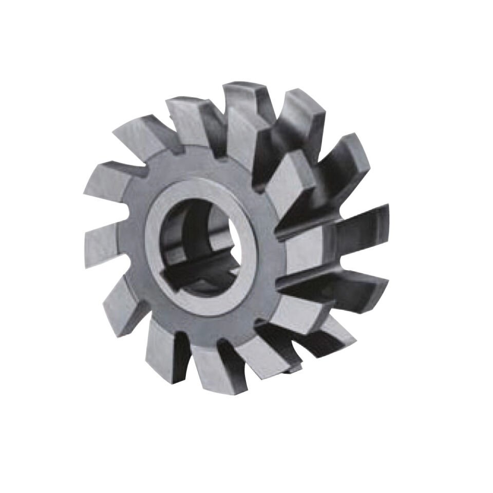 R6.3x80mm ZPS İÇ BÜKEY FREZE DIN855A HSS