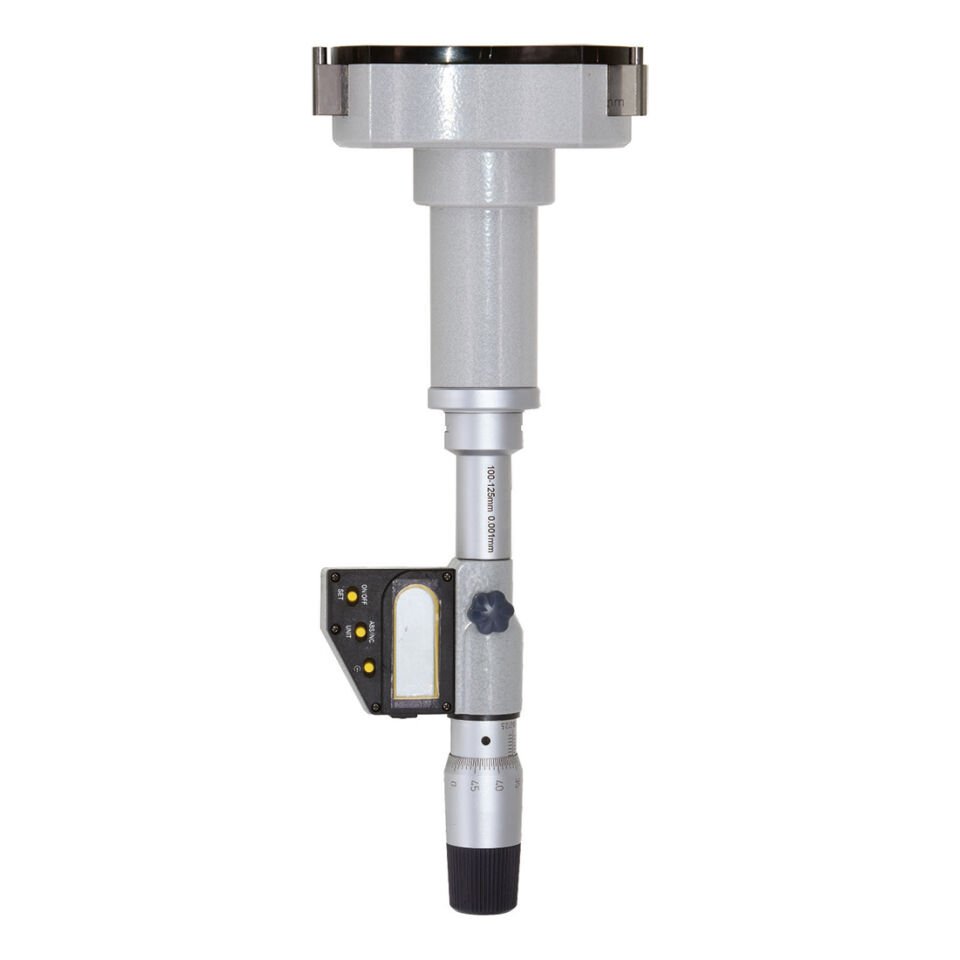 175-200mmx0.001 3-NOKTA TEMASLI DİJİTAL MİKROMETRE