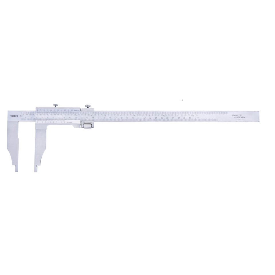 0-800mmx0.05 AĞIR İŞ MEKANİK KUMPAS