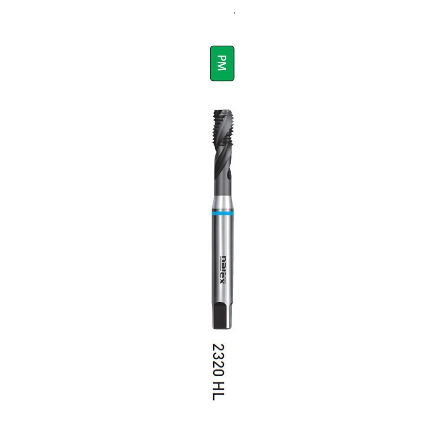 M8 NAREX MAKİNA KILAVUZU DIN371/C HSSE PM (2320)