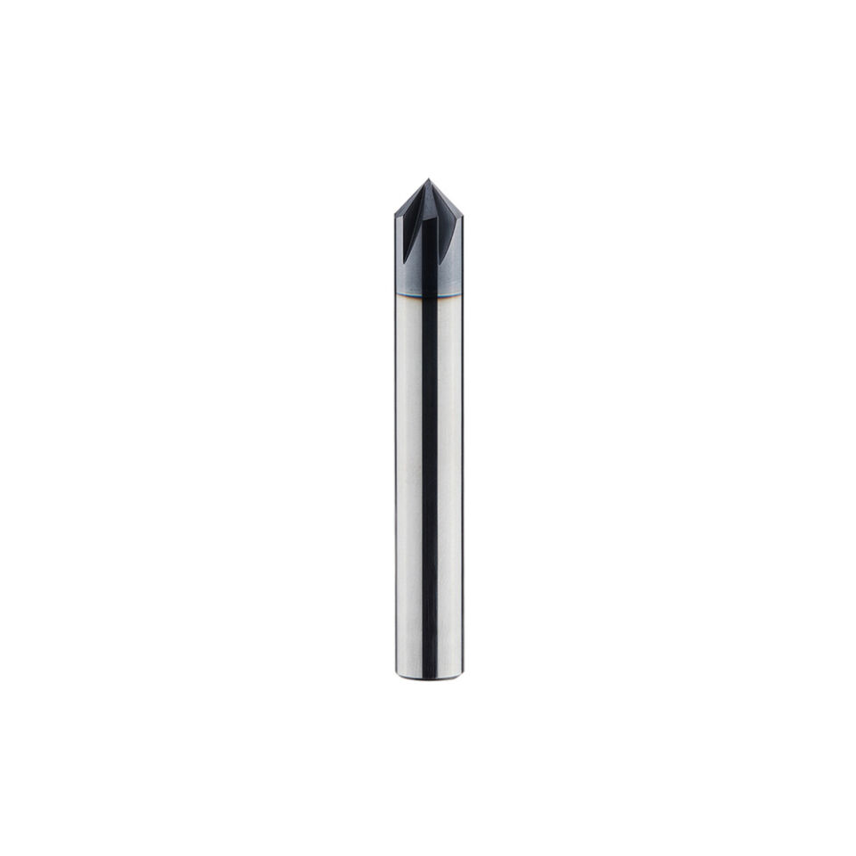 8mm KRAFT KARBÜR PAH KIRMA FREZESİ