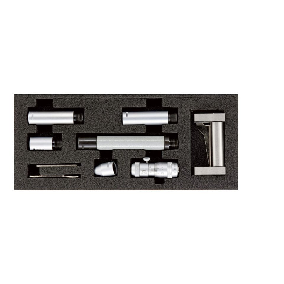 50-300mmx0.01 MEKANİK İÇ ÇAP BORU MİKROMETRE