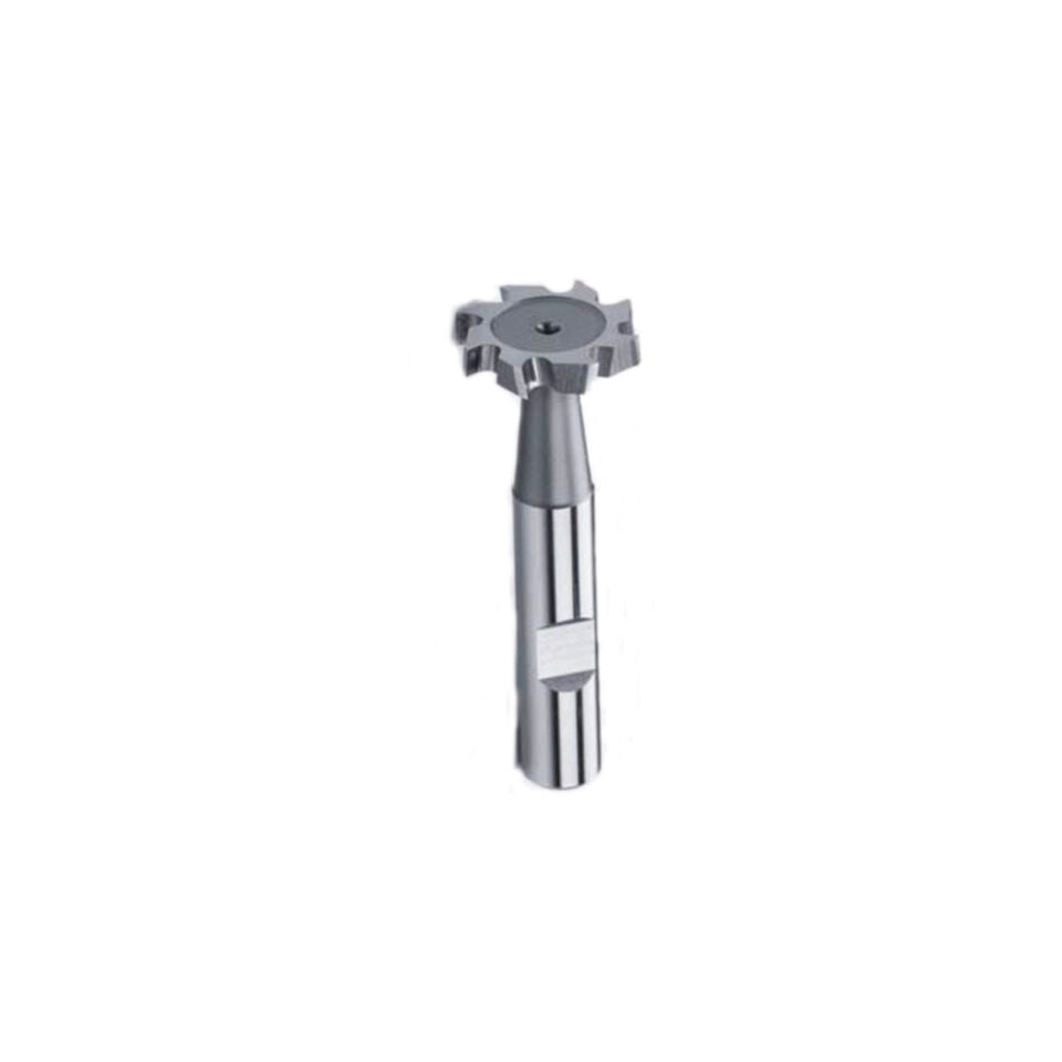 16.5x3mm T-YARIK FREZE HSS DIN850