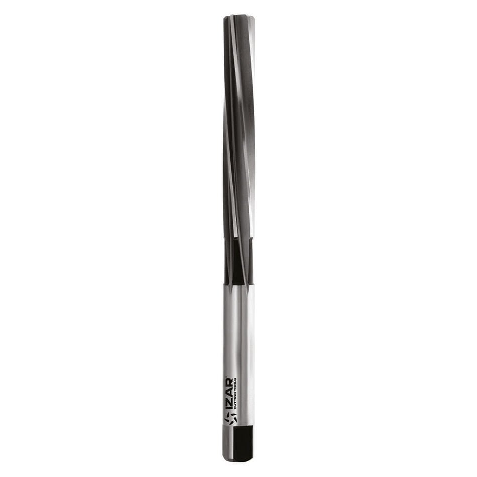 13mm IZAR DIN206B SİLİNDİRİK SAPLI EL RAYBASI HSS