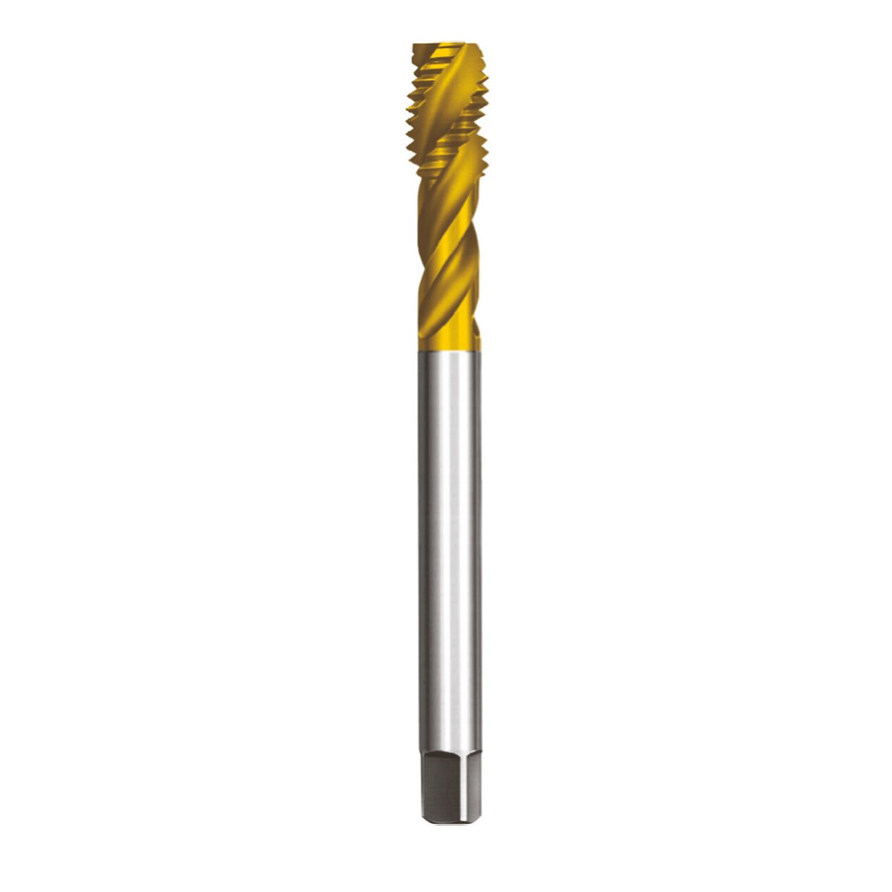 M24 MAKİNE KILAVUZU DIN376/C 35° HELİS HSS TİN