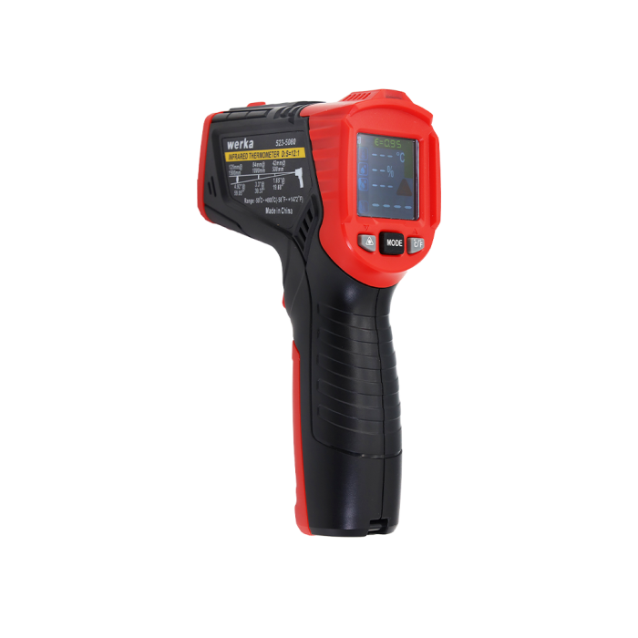 Infrared Termometre