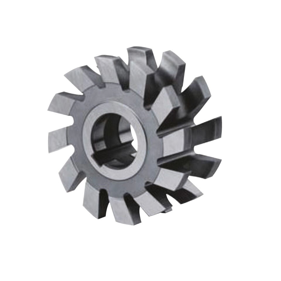 R6x80mm ZPS İÇ BÜKEY FREZE DIN855A HSS