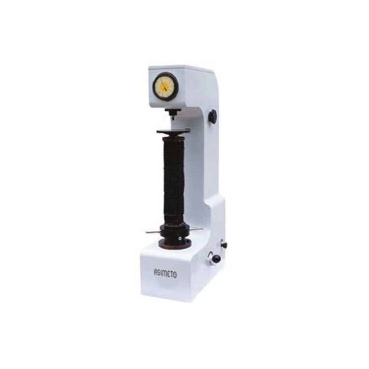 ROCKWELL SERTLİK ÖLÇME CİHAZI YÜKSEKLİK:400mm
