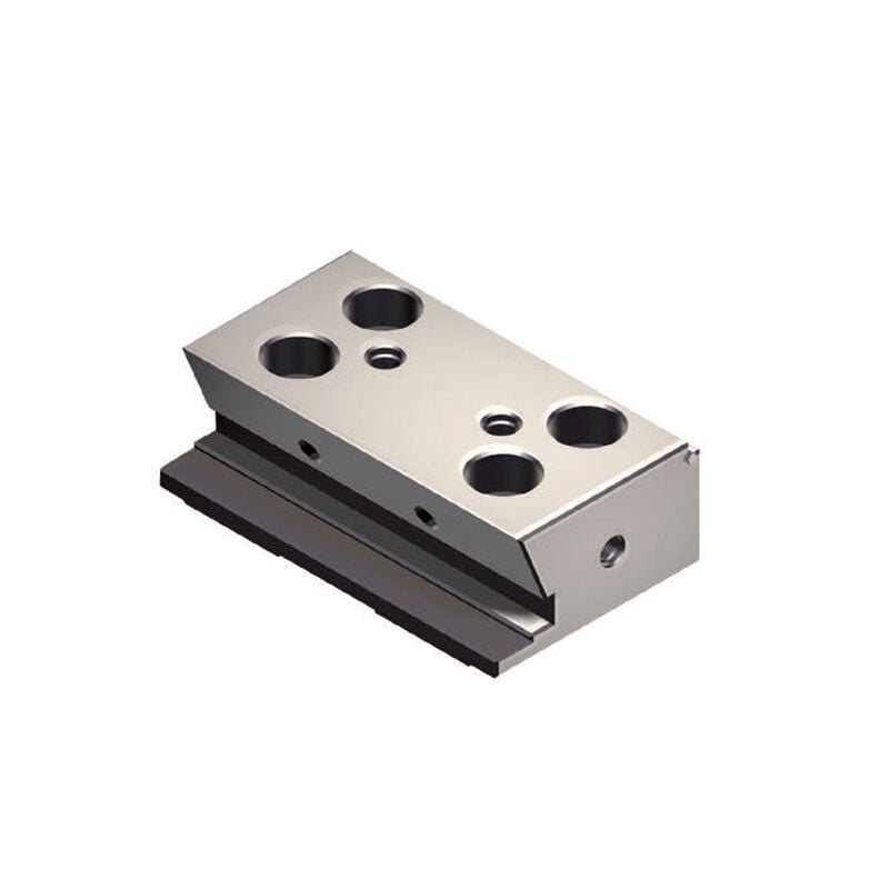 150mm GERARDI MENGENE SABİT ÇENE ART.300 T.3