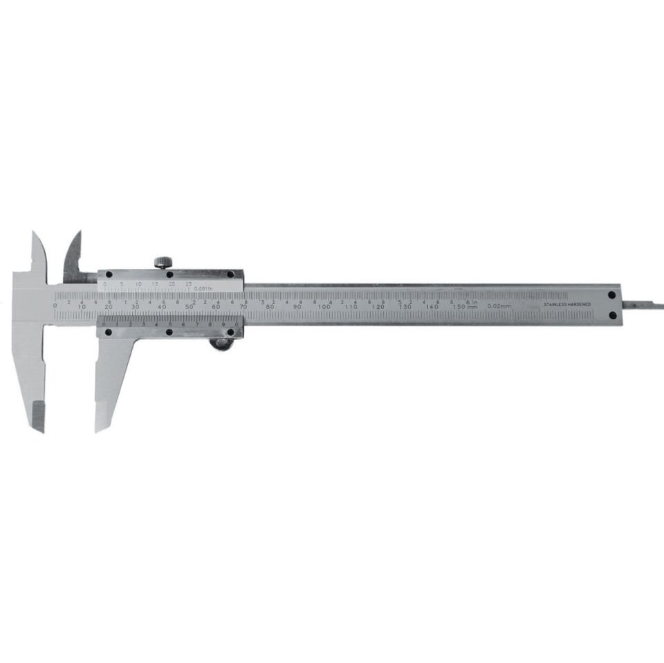 150mmx0.02 EKONOMİK TİP KUMPAS