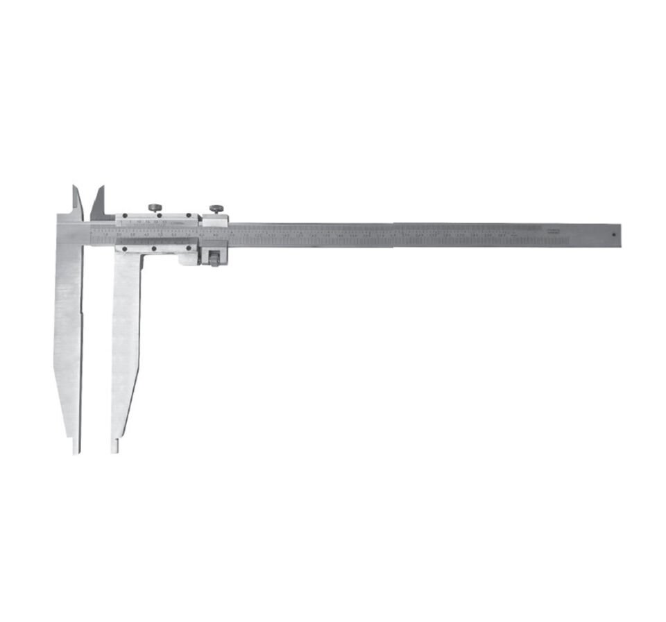 800mmx0.02 EKONOMİK TİP MEKANİK KUMPAS ÇİFT ÇENE