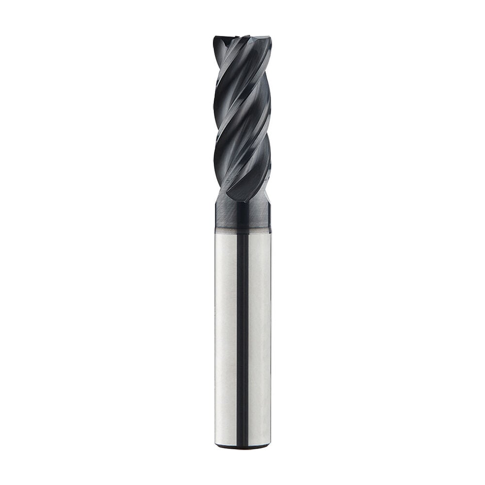 3x8x12x6x58mm KRAFT 4 AĞIZ KARBÜR FREZE 65HRC