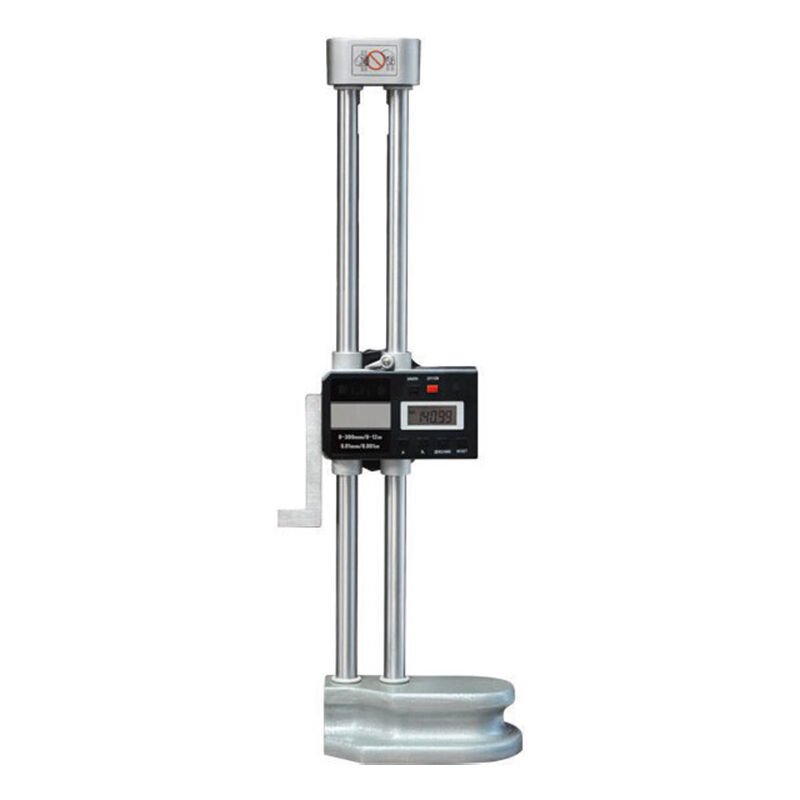 1000mm TEK KOLON DIİJİTAL YÜKSEKLİK MİHENGİRİ