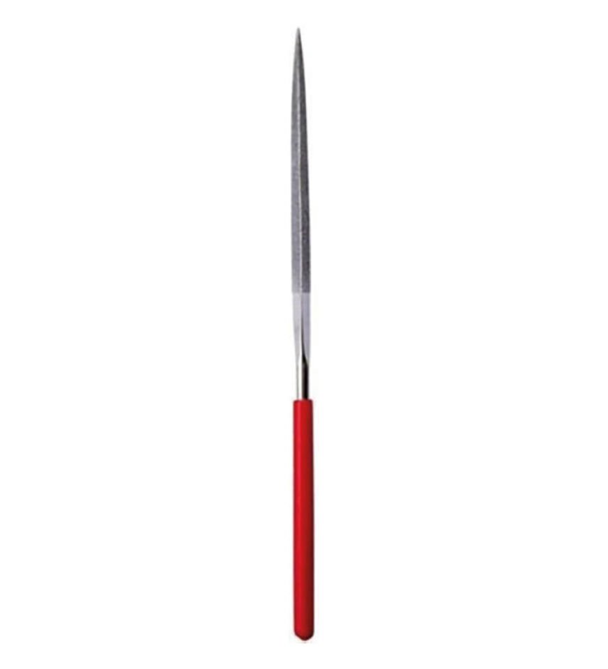 160x50x4mm ÜÇGEN ELMAS EĞE