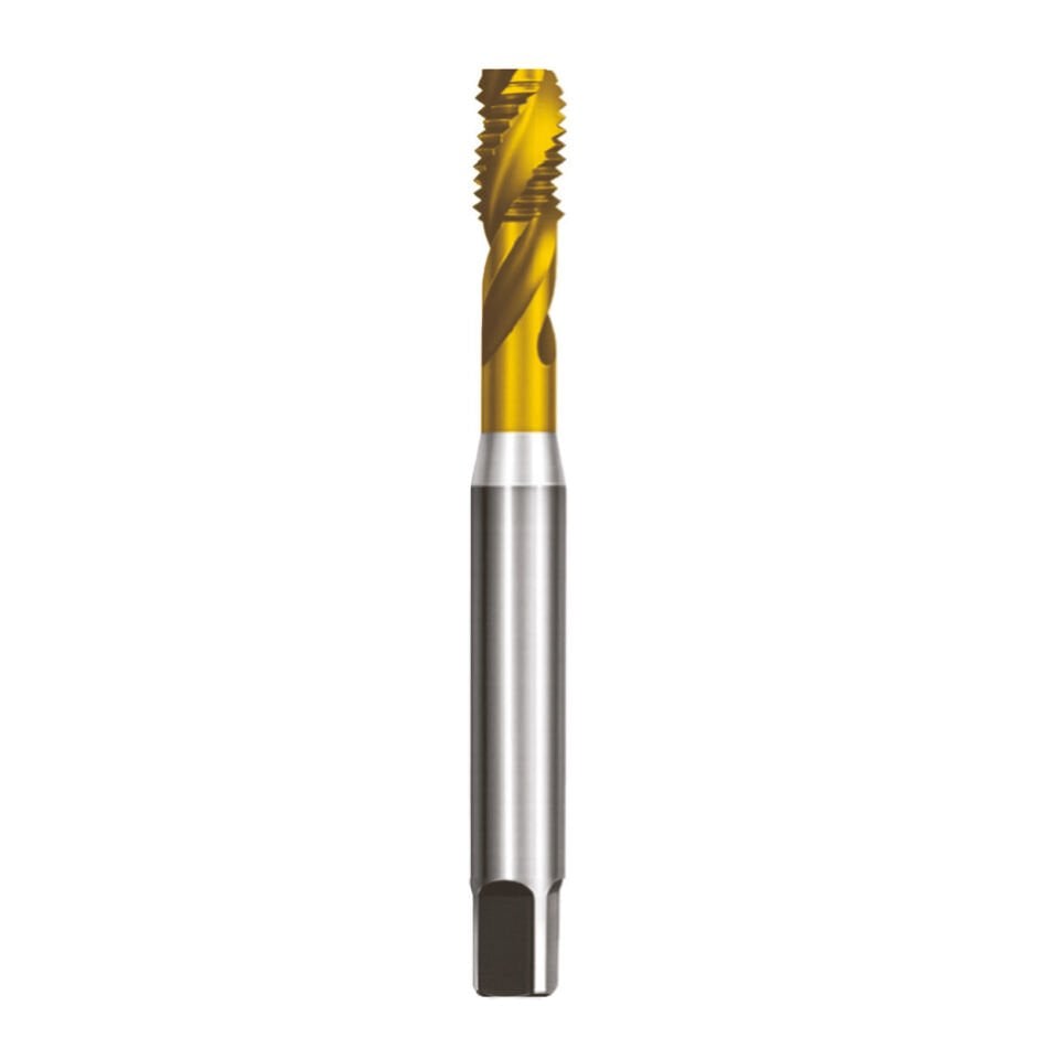 M2.5 MAKİNE KILAVUZU DIN371/C 35° HELİS HSS TİN